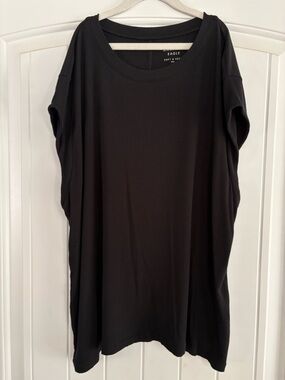 American Eagle Soft & Sexy Ribbed tee L
